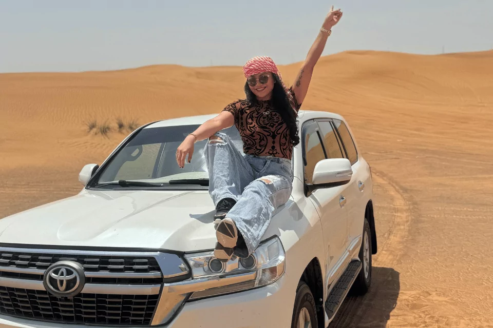 Private Desert Safari Dubai