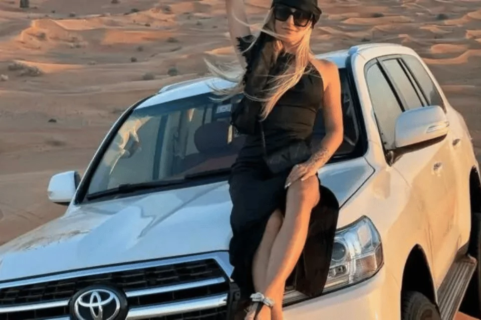 VIP Desert Safari Dubai