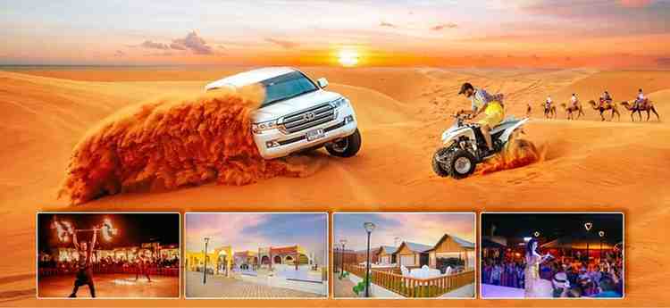 VIP Desert Safari Dubai Price