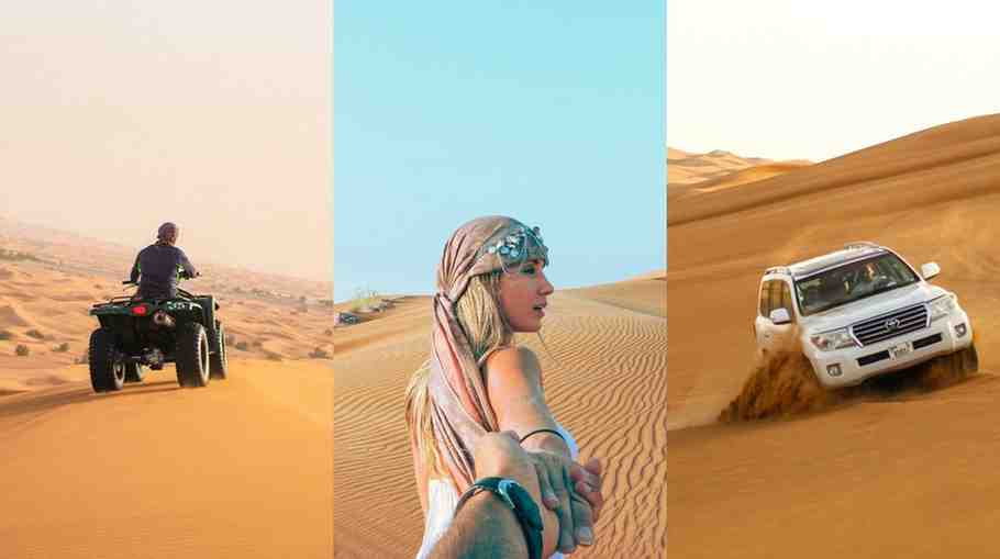 VIP Desert Safari Dubai Price