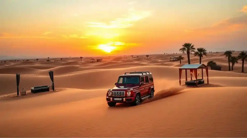VIP Desert Safari Dubai Price