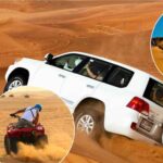 Affordable Desert Safari in Dubai Under 150 AED