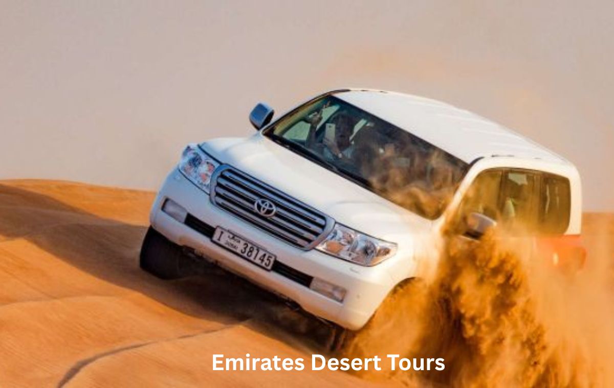 Extreme Desert Safari Dubai with Premium Camp