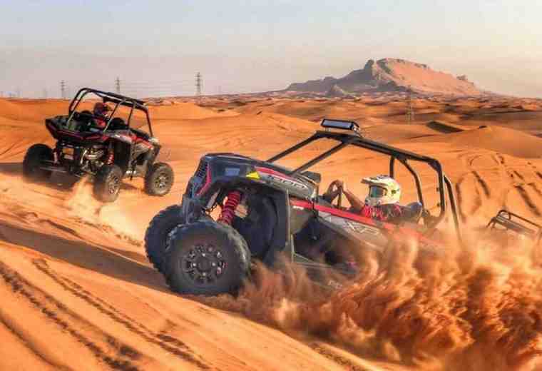 sand dune buggy rides dubai​

