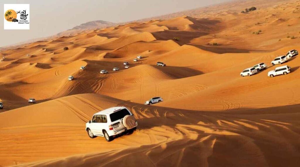 Why Choose Emirates Desert Tours vs. Others
