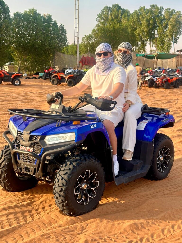 Book Desert Safari Dubai Online