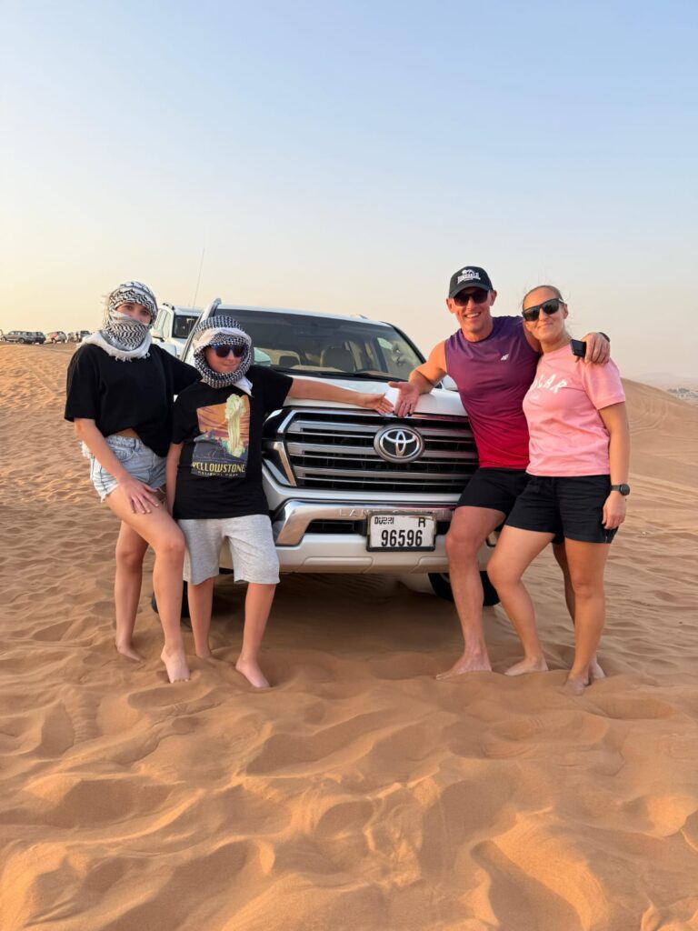 Book Desert Safari Dubai Online