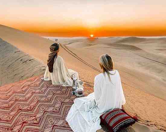 Abu Dhabi Desert Safaris Tours