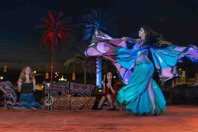 Belly Dance Shows in Dubai