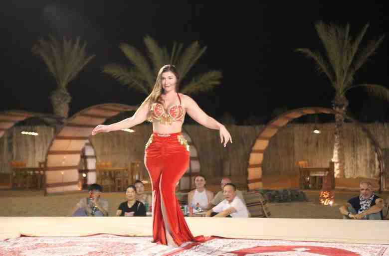 Belly Dance Shows in Dubai
