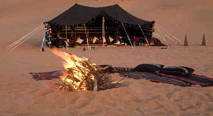 Best Desert Safari in Dubai for Families