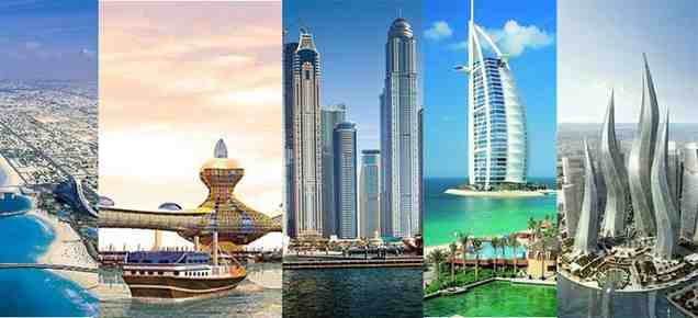 Best Place to Visit in Dubai
