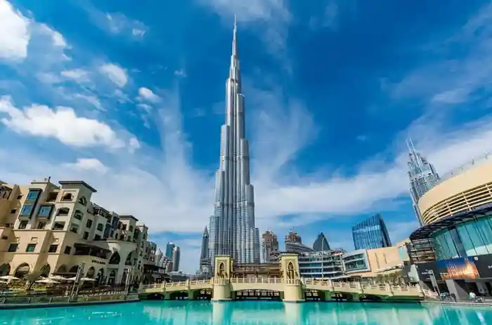 Best Place to Visit in Dubai