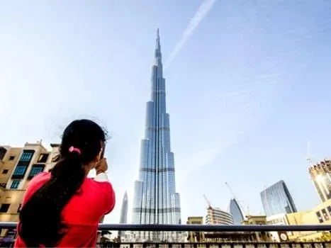 Burj Khalifa Tickets Visit Dubai