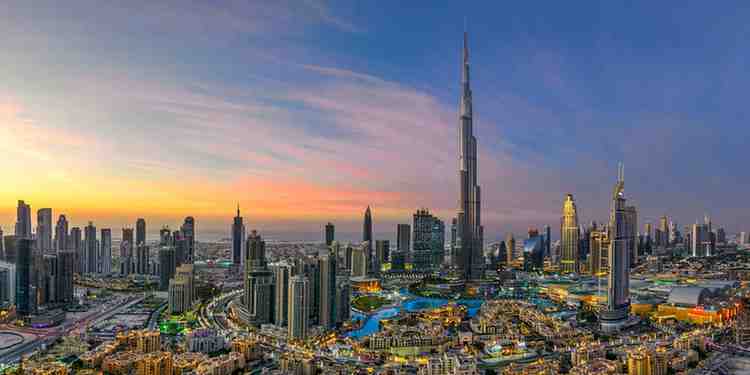 Burj Khalifa Tickets Visit Dubai