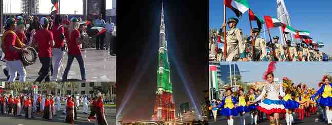 Celebrate UAE National Day in Style