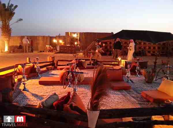 Desert Safari Birthday Party