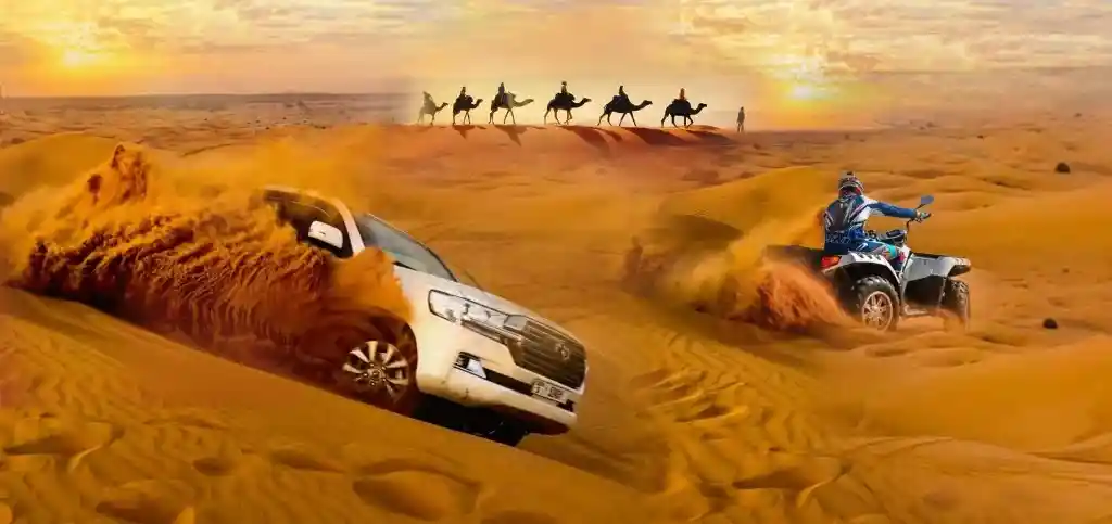 Desert Safari Dubai Opening Hours
