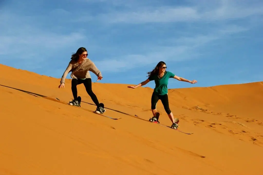 Dubai Desert Tours and Adventures