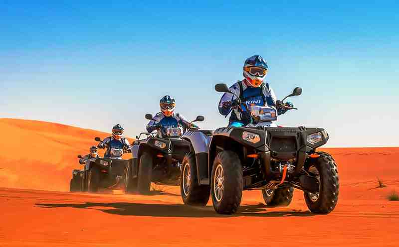 Dubai Desert Tours and Adventures