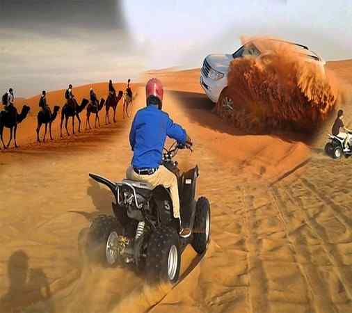 Dubai Desert Tours and Adventures