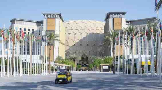 Dubai Expo Legacy Attractions