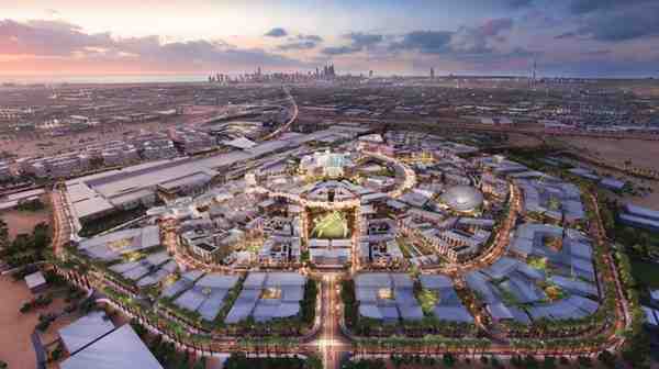 Dubai Expo Legacy Attractions