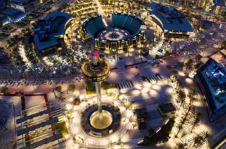 Dubai Expo Legacy Attractions