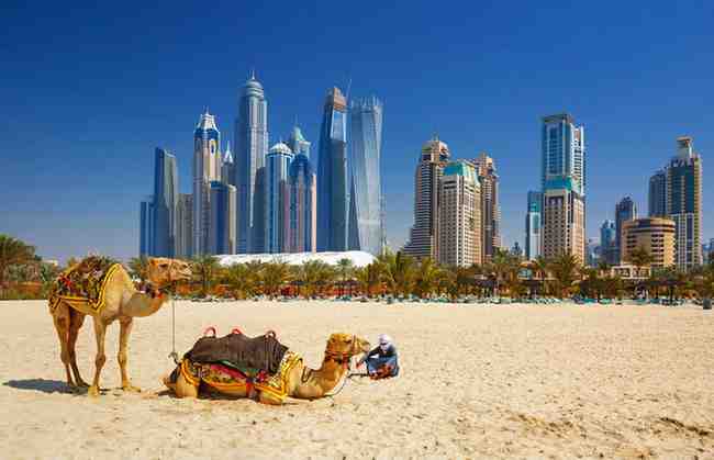 Dubai Vacation Packages 2025