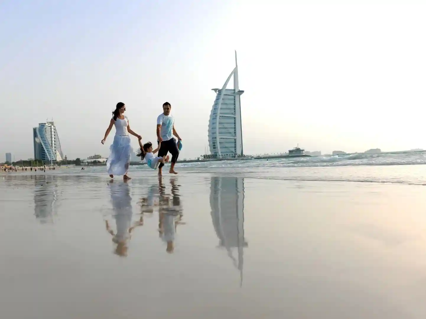 Dubai travel tips for couples