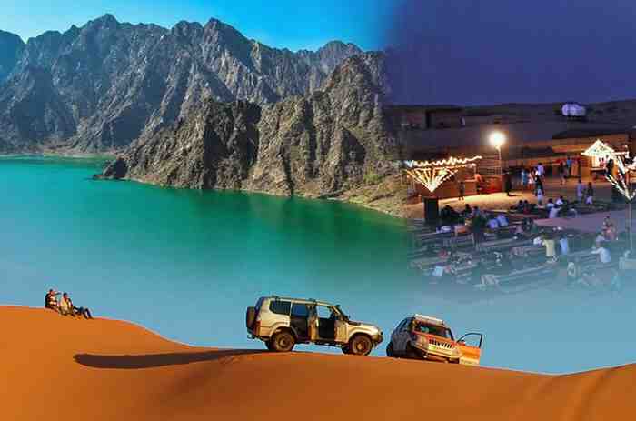 Hatta Mountain Safari Tour Price