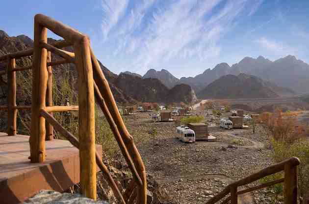 Hatta Mountain Safari Tour Price
