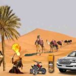 VIP Evening Desert Safari Dubai