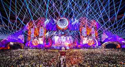 Untold Dubai 2025 Tickets Price