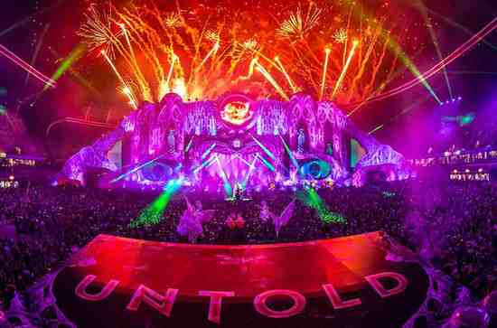 Untold Dubai 2025 Tickets Price