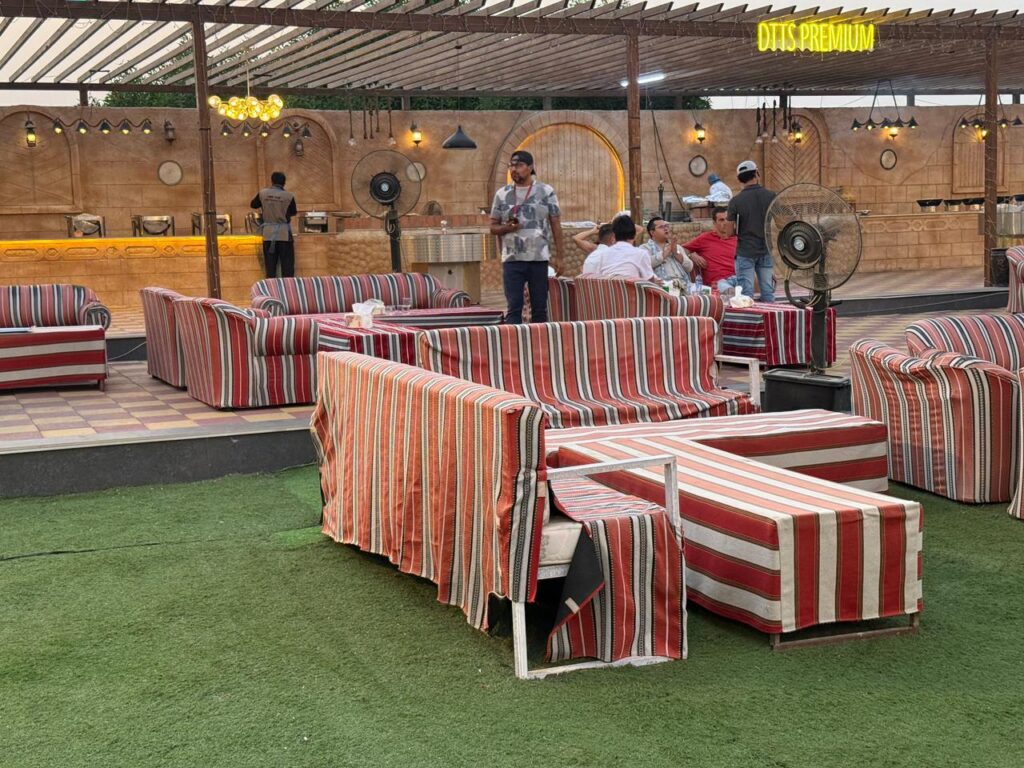 Overnight desert safari dubai