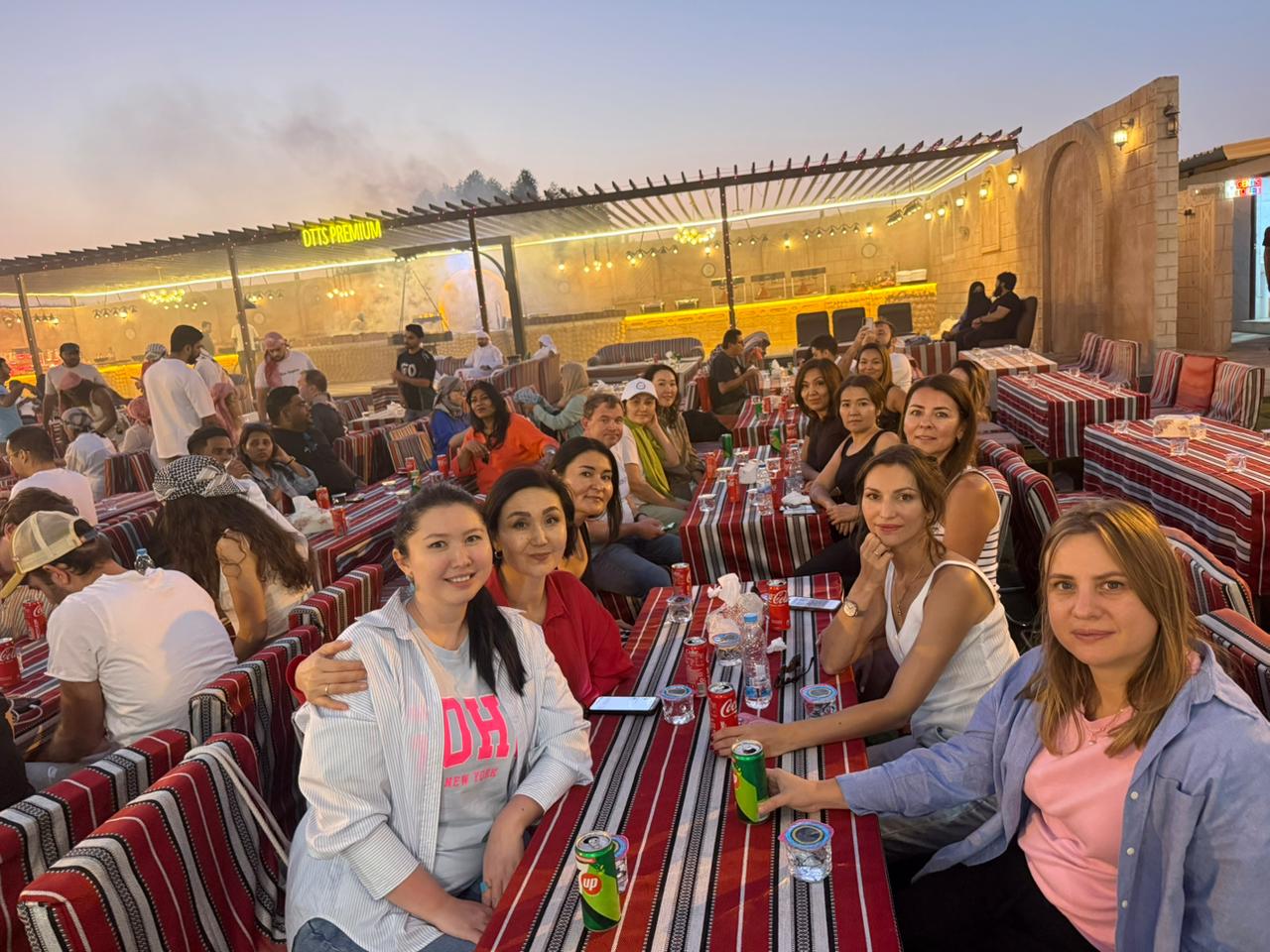 Family Friendly Desert Safari Dubai