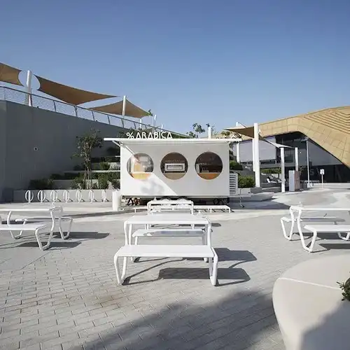 Arabica Abu Dhabi Corniche