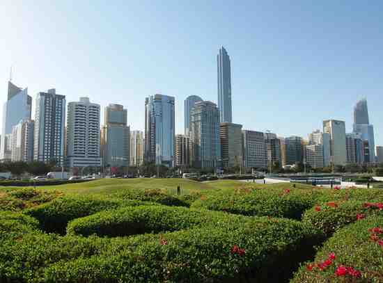 Arabica Abu Dhabi Corniche