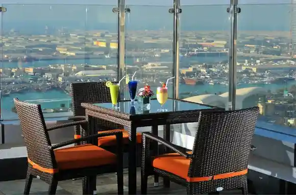 Arabica Abu Dhabi Corniche