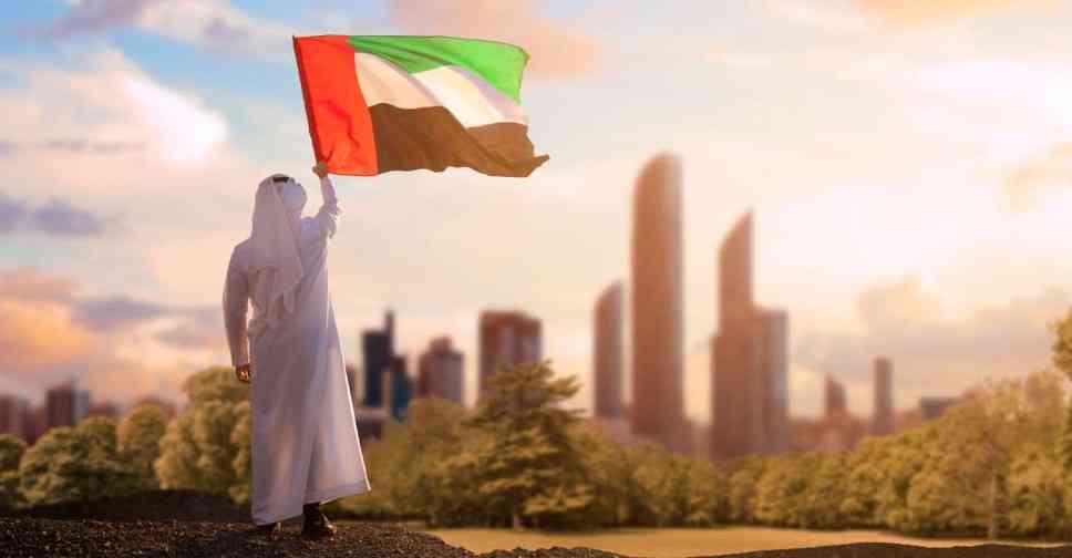 Celebrate the Spirit of the Union in Dubai Desert