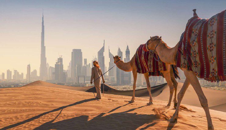 City Tours Dubai Desert Safari
