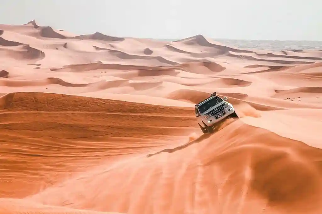 Desert Safari Dubai Deals