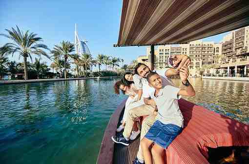 Dubai Winter Family Activities Packages