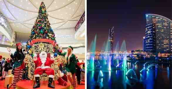 Dubai Winter Family Activities Packages