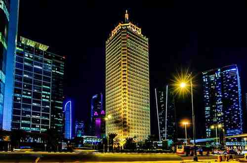 Dubai World Trade Centre Events 2025