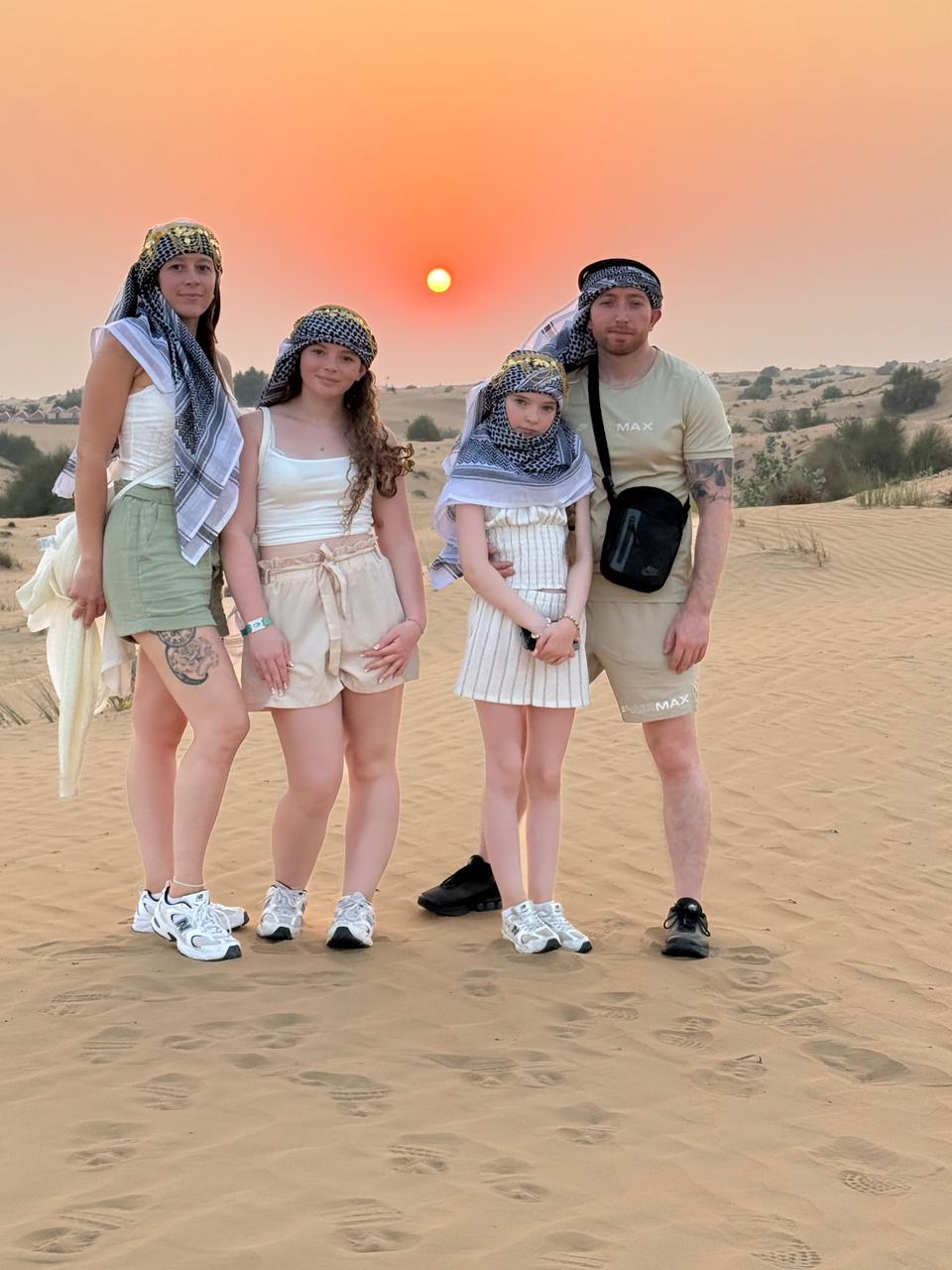 Evening Desert Safari with BBQ Dinner Private Desert Safari Dubai Price