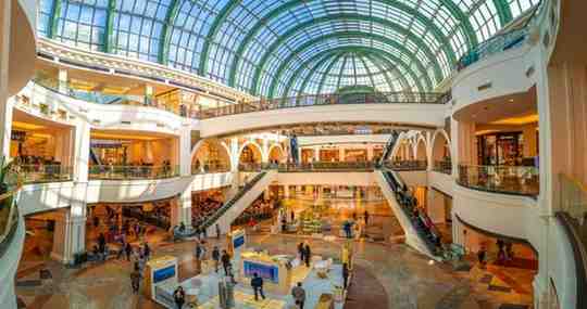 Things to Do in Dubai Mall