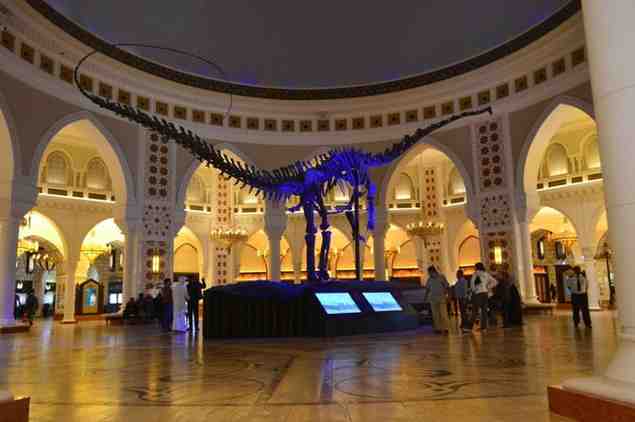 Things to Do in Dubai Mall