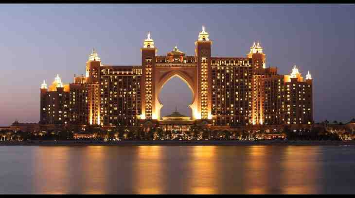 Top Tourist Attractions in Dubai
